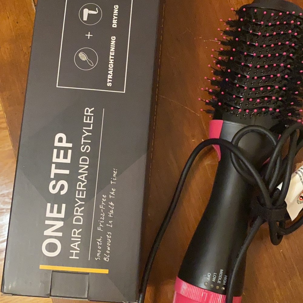 Hairdryer